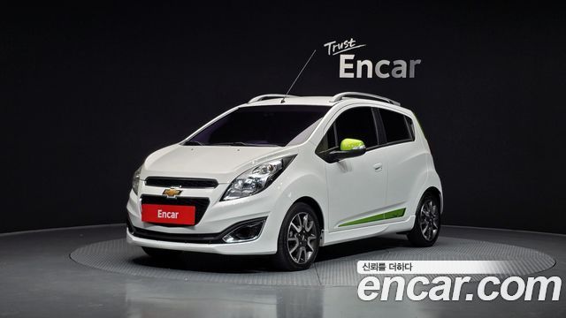 Chevrolet (GM Daewoo) | Chevrolet (GM Daewoo) Spark | Spark