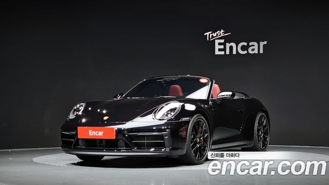 Porsche | Porsche 911 (992)