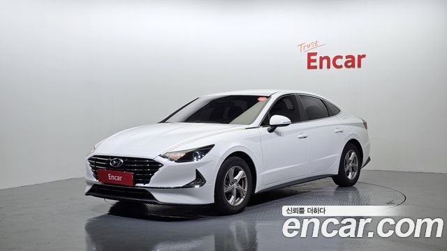 Hyundai | Hyundai Sonata (DN8) | Sonata (DN8)