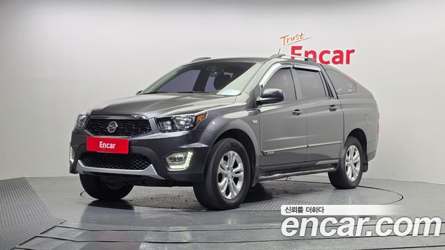 KG Mobility (Ssangyong) | KG Mobility (Ssangyong) THE NEW Korando Sports | THE NEW Korando Sports