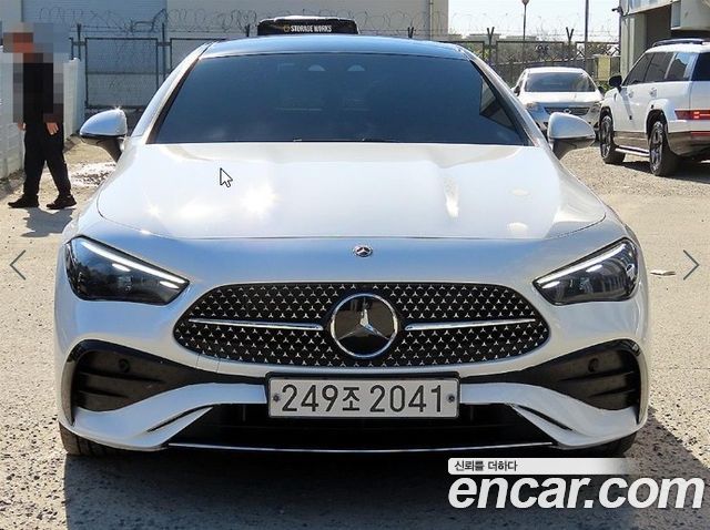 Mercedes BENZ | Mercedes BENZ CLE-Class C236 | CLE-Class C236