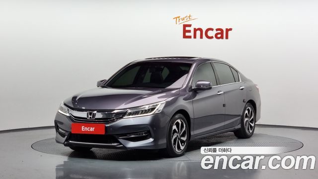 Honda | Honda ALL-NEW Accord | ALL-NEW Accord