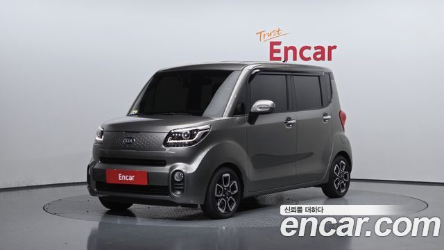 KIA | KIA THE NEW RAY | THE NEW RAY