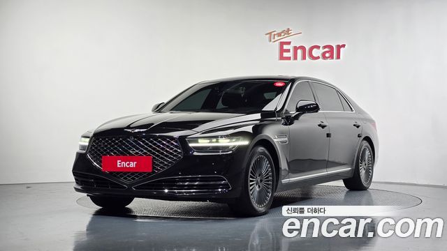 Genesis | Genesis G90