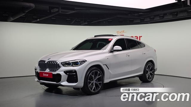 BMW | BMW X6 (G06) | X6 (G06)
