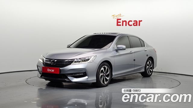 Honda | Honda ALL-NEW Accord | ALL-NEW Accord