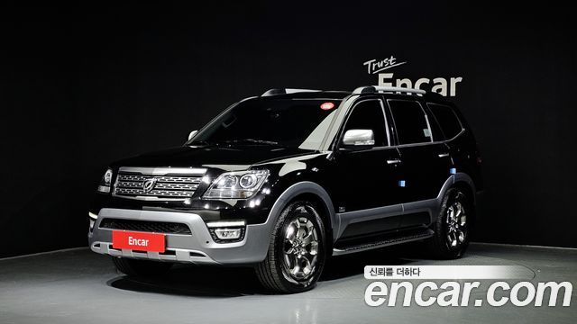 KIA | KIA THE NEW Mohave | THE NEW Mohave