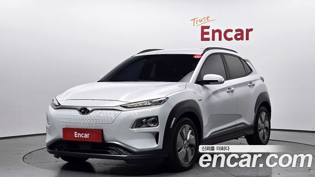 Hyundai | Hyundai KONA Electric (SX2) | KONA Electric (SX2)