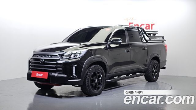 KG Mobility (Ssangyong) | KG Mobility (Ssangyong) THE NEW Rexton Sports KHAN | THE NEW Rexton Sports KHAN
