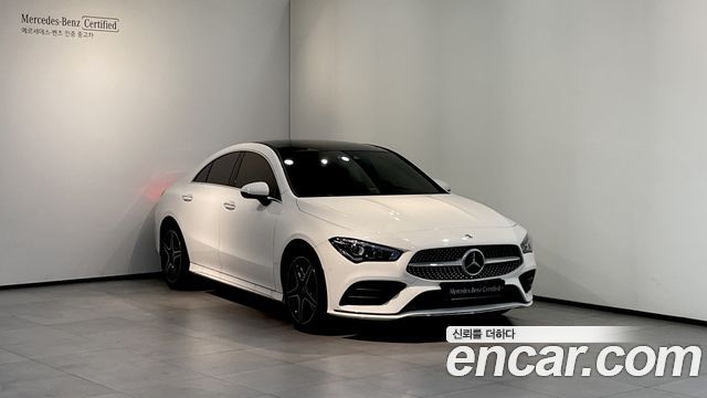 Mercedes BENZ | Mercedes BENZ CLA-Class C118 | CLA-Class C118