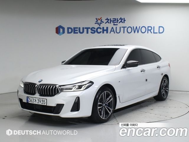 BMW | BMW 6 Series GT (G32) | 6 Series GT (G32)