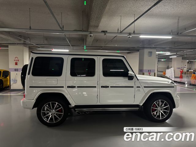 Mercedes BENZ | Mercedes BENZ G-Class W463b | G-Class W463b