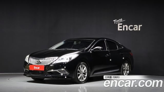 Hyundai | Hyundai Grandeur HG | Grandeur HG