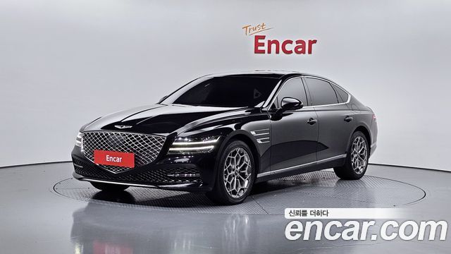 Genesis | Genesis G80 (RG3)
