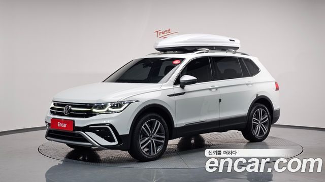 Volkswagen | Volkswagen Tiguan Allspace | Tiguan Allspace