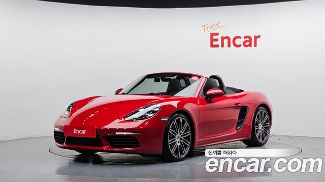 Porsche | Porsche 718 Boxster | 718 Boxster