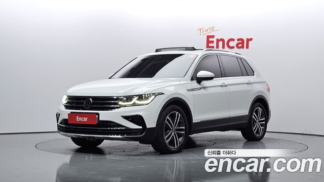Volkswagen | Volkswagen Tiguan 2Nd Generation | Tiguan 2Nd Generation