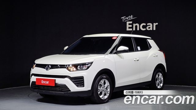 KG Mobility (Ssangyong) | KG Mobility (Ssangyong) VERY NEW Tivoli | VERY NEW Tivoli