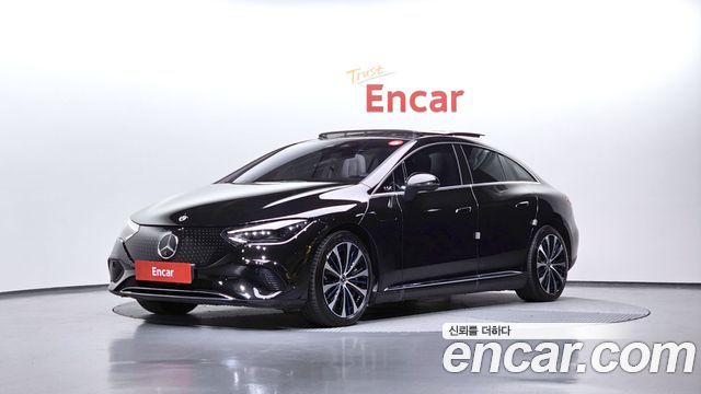 Mercedes BENZ | Mercedes BENZ EQE V295 | EQE V295