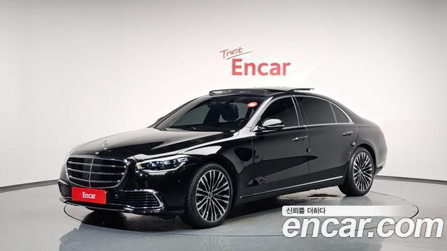 Mercedes BENZ | Mercedes BENZ S-Class W223 | S-Class W223