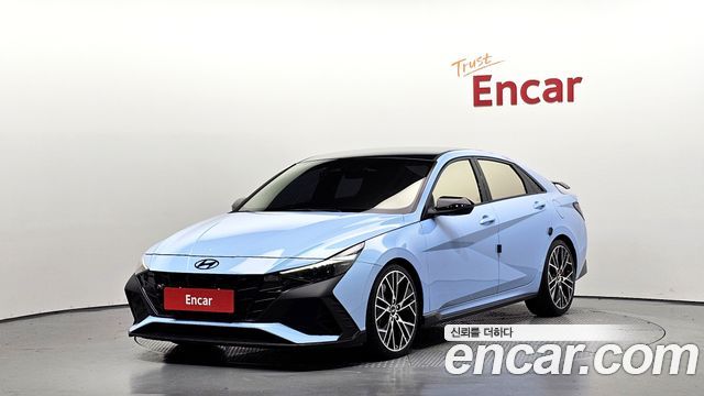 Hyundai | Hyundai Avante (CN7) | Avante (CN7)