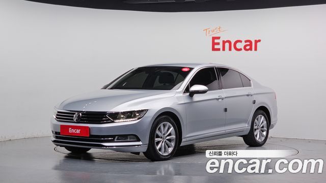 Volkswagen | Volkswagen Passat GT (B8) | Passat GT (B8)