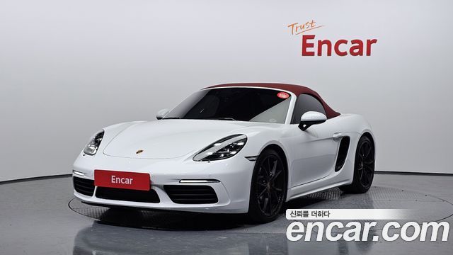 Porsche | Porsche 718 Boxster | 718 Boxster