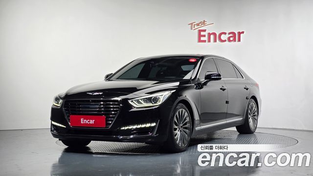 Genesis | Genesis EQ900