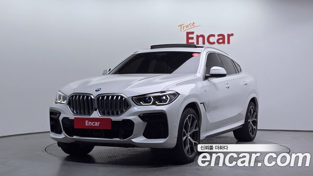 BMW | BMW X6 (G06) | X6 (G06)