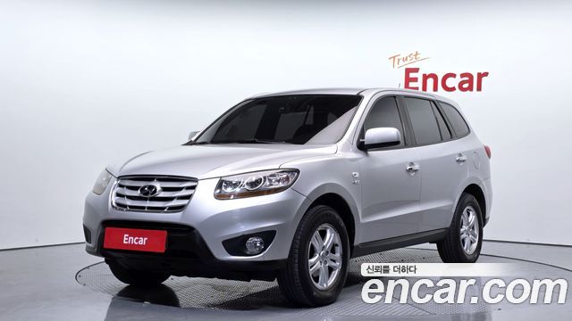 Hyundai | Hyundai Santa FE CM | Santa FE CM