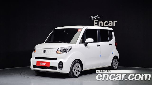 KIA | KIA THE NEW RAY | THE NEW RAY