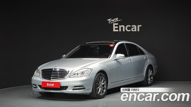 Mercedes BENZ | Mercedes BENZ S-Class W221 | S-Class W221