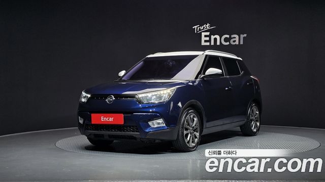 KG Mobility (Ssangyong) | KG Mobility (Ssangyong) Tivoli Armor | Tivoli Armor