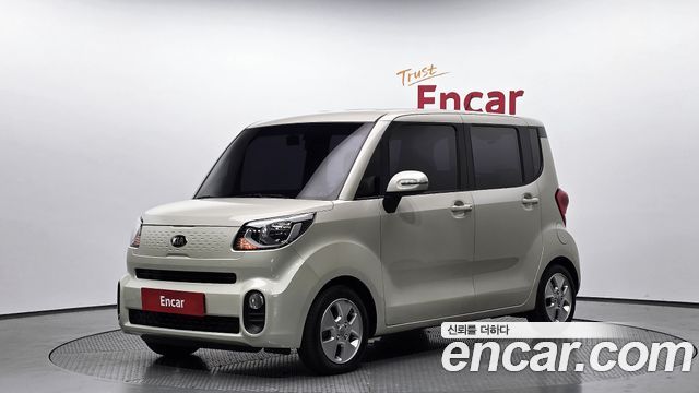 KIA | KIA THE NEW RAY | THE NEW RAY