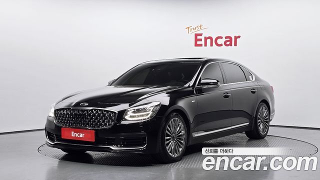 KIA | KIA THE K9 | THE K9