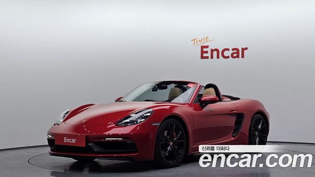 Porsche | Porsche 718 Boxster | 718 Boxster