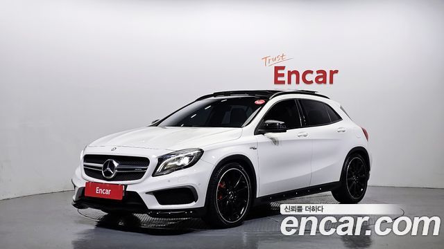 Mercedes BENZ | Mercedes BENZ GLA-Class X156 | GLA-Class X156