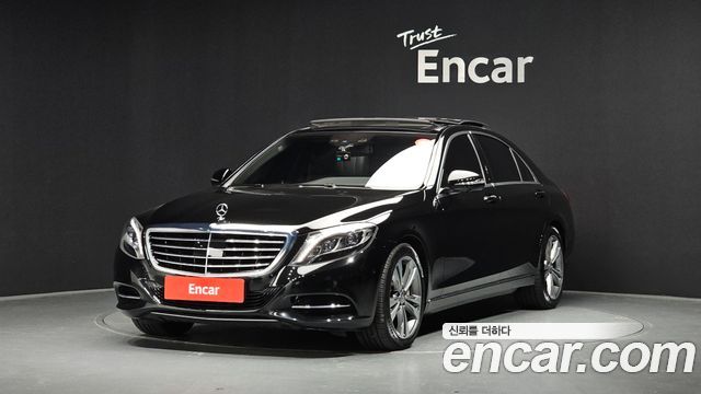 Mercedes BENZ | Mercedes BENZ S-Class W222 | S-Class W222