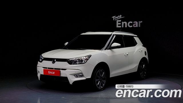 KG Mobility (Ssangyong) | KG Mobility (Ssangyong) Tivoli Armor | Tivoli Armor