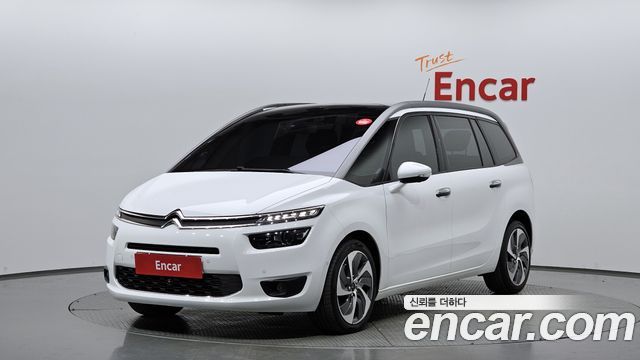 Citroen/DS | Citroen/DS Grand C4 Picasso | Grand C4 Picasso