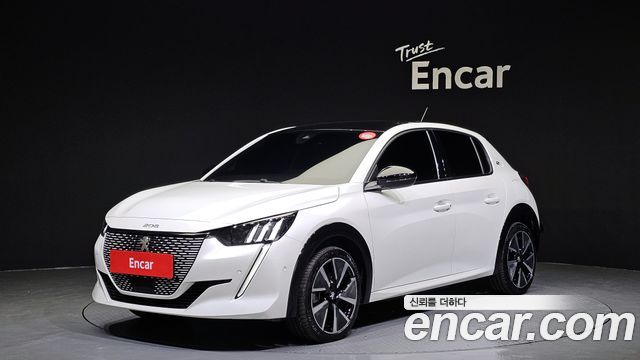 Peugeot | Peugeot E-208 2Nd Generation | E-208 2Nd Generation