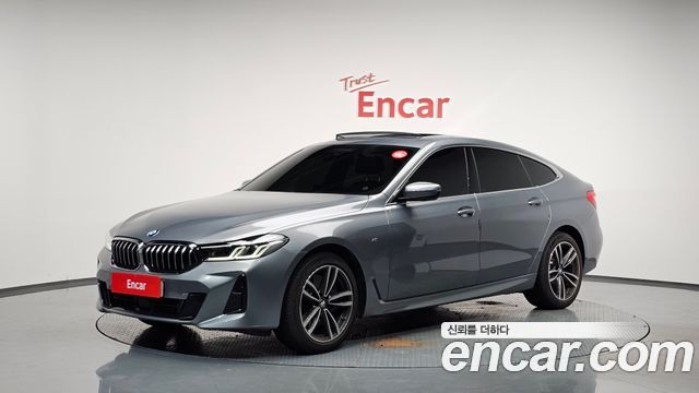 BMW | BMW 6 Series GT (G32) | 6 Series GT (G32)