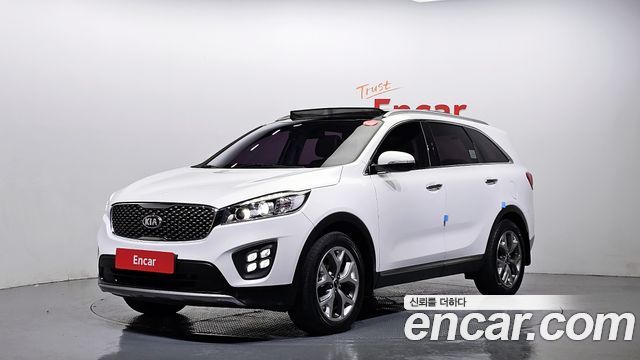 KIA | KIA ALL NEW Sorento | ALL NEW Sorento