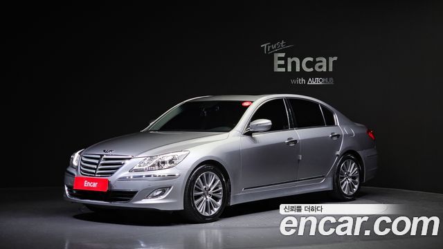 Hyundai | Hyundai Genesis | Genesis