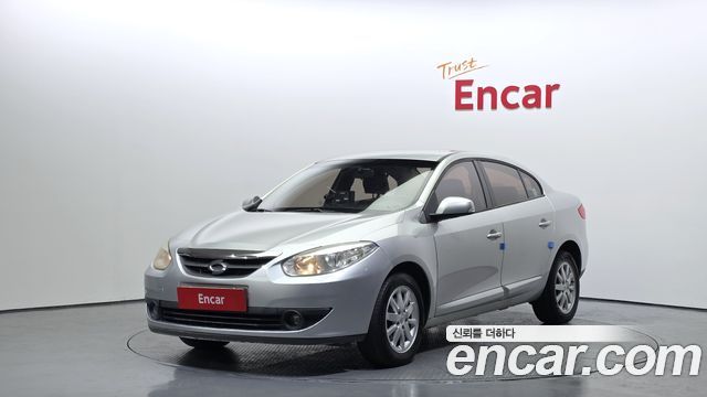 Renault Korea (Samsung) | Renault Korea (Samsung) NEW SM3 | NEW SM3