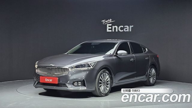 KIA | KIA ALL NEW K7 | ALL NEW K7