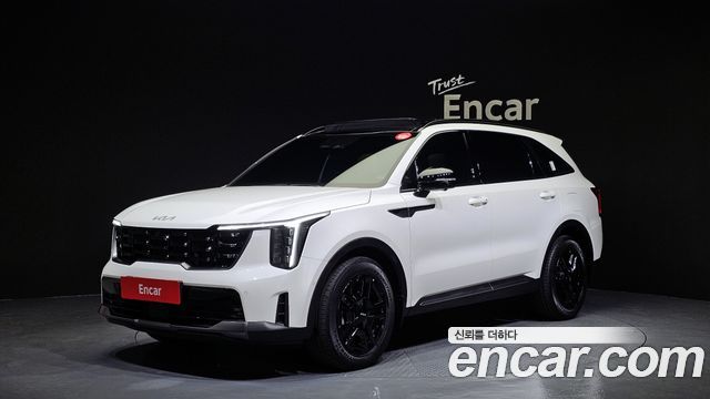 KIA | KIA THE NEW Sorento 4Th Generation | THE NEW Sorento 4Th Generation