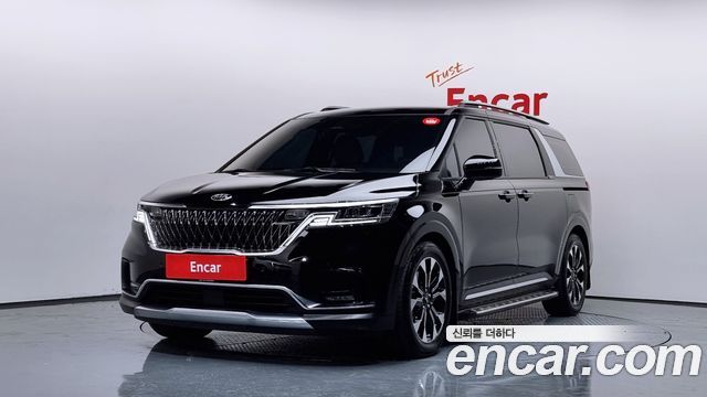 KIA | KIA Carnival 4Th Generation | Carnival 4Th Generation
