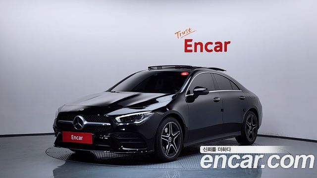 Mercedes BENZ | Mercedes BENZ CLA-Class C118 | CLA-Class C118