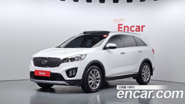 KIA | KIA ALL NEW Sorento | ALL NEW Sorento